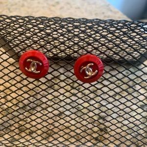 Designer Inspired Earrings - never worn